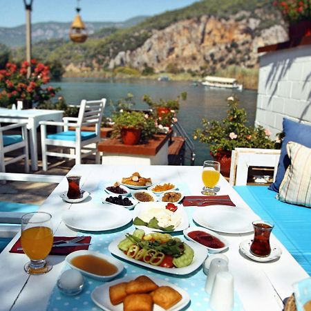 Myra Hotel Dalyan Ngoại thất bức ảnh
