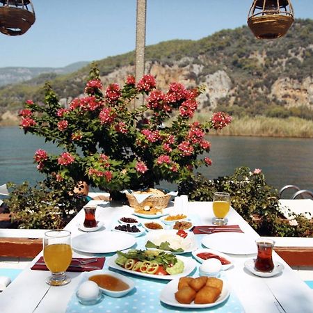 Myra Hotel Dalyan Ngoại thất bức ảnh