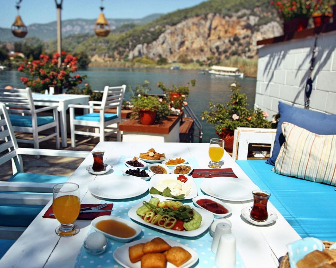 Myra Hotel Dalyan Ngoại thất bức ảnh