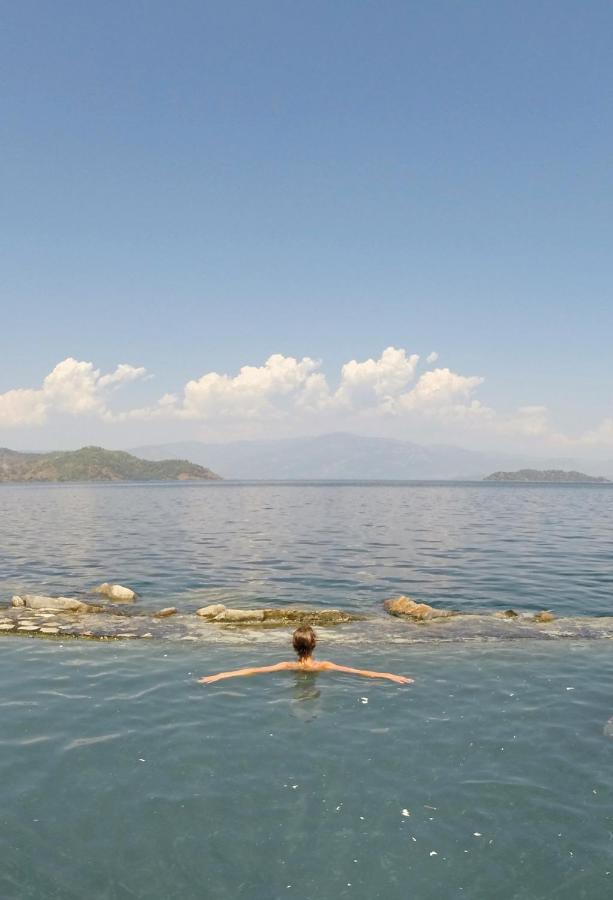 Myra Hotel Dalyan Ngoại thất bức ảnh