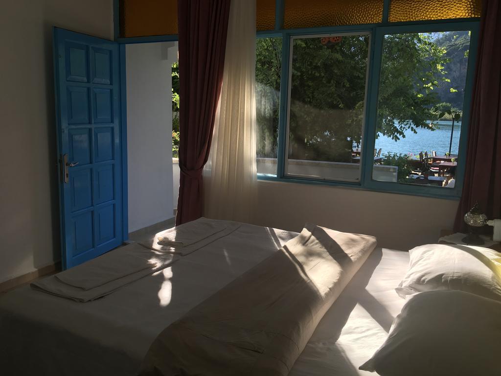 Myra Hotel Dalyan Ngoại thất bức ảnh