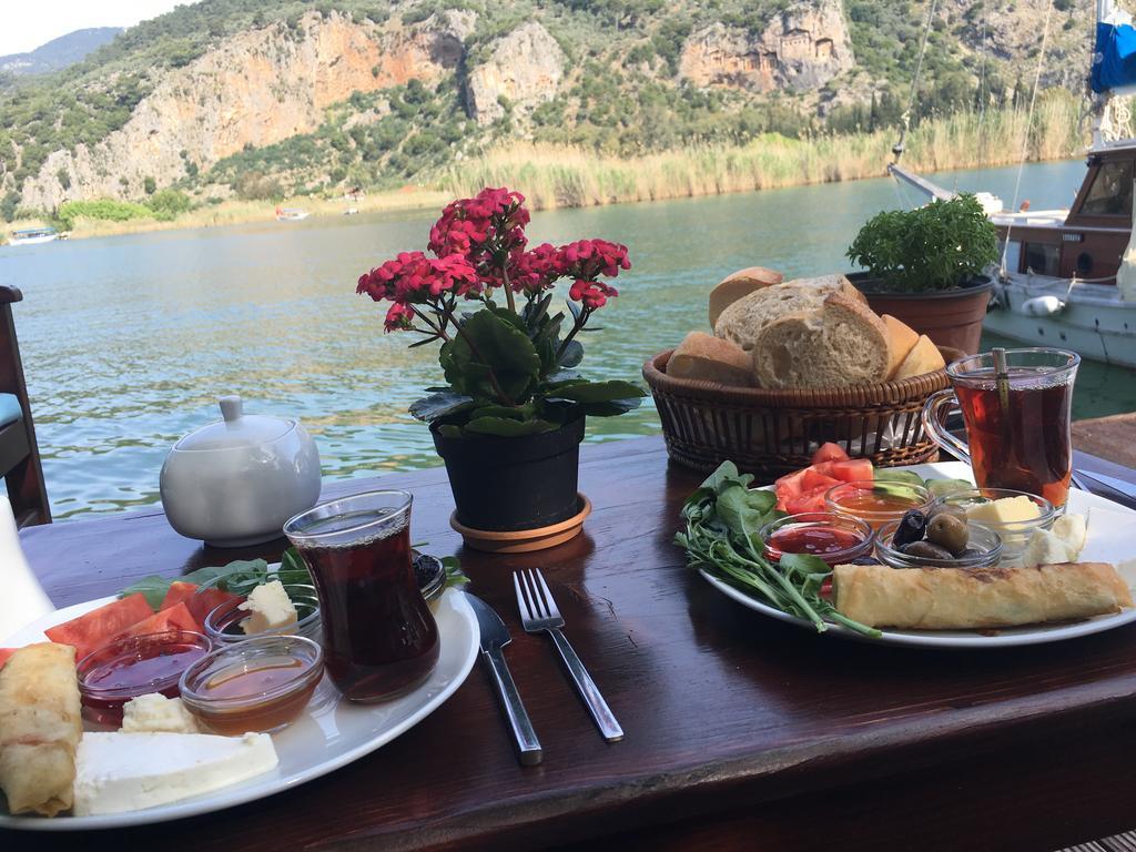 Myra Hotel Dalyan Ngoại thất bức ảnh
