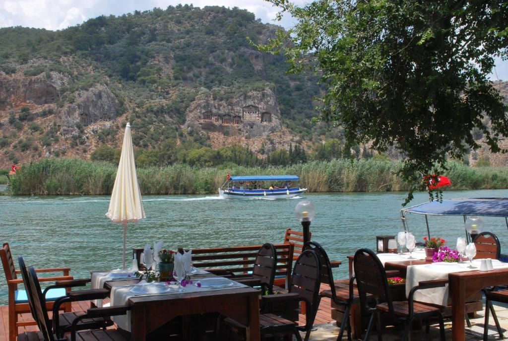 Myra Hotel Dalyan Ngoại thất bức ảnh