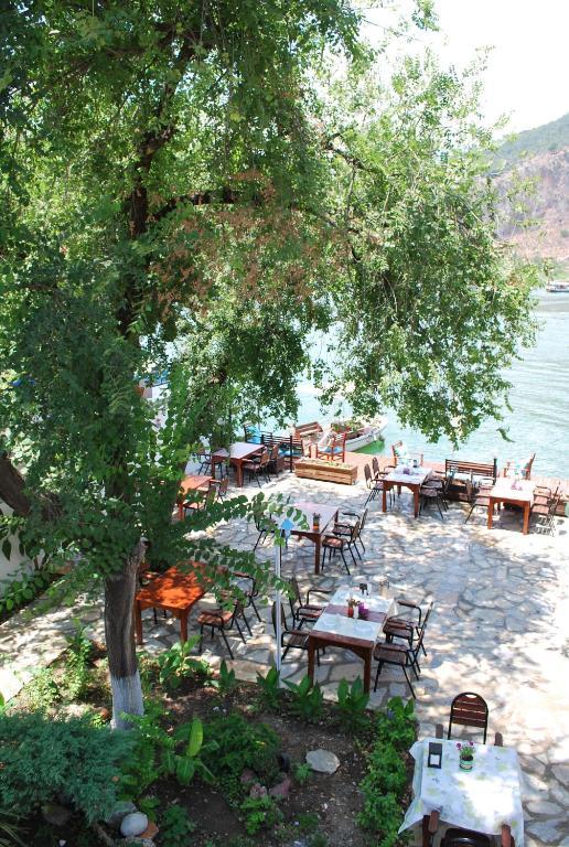 Myra Hotel Dalyan Ngoại thất bức ảnh