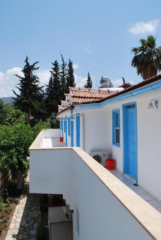 Myra Hotel Dalyan Ngoại thất bức ảnh