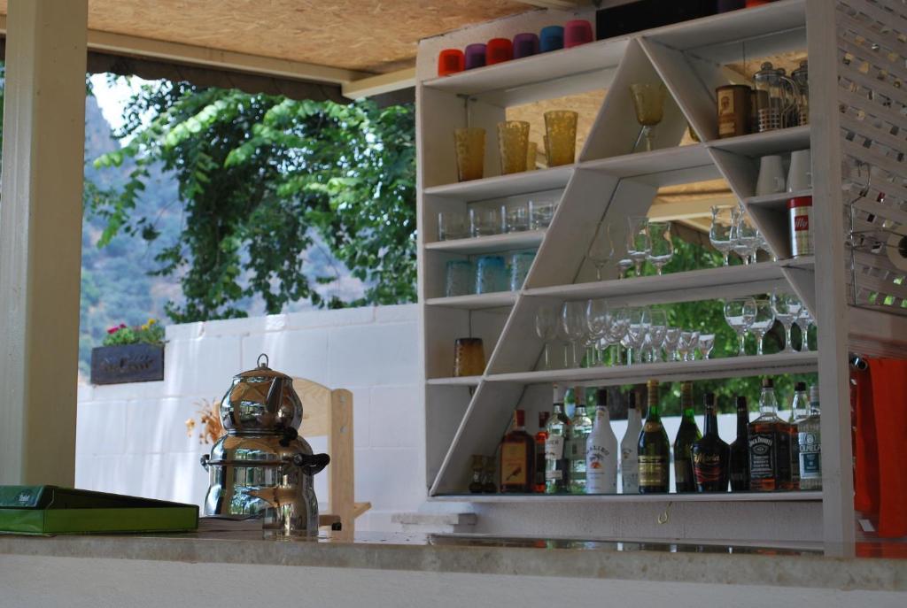 Myra Hotel Dalyan Ngoại thất bức ảnh