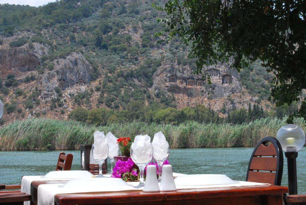 Myra Hotel Dalyan Ngoại thất bức ảnh