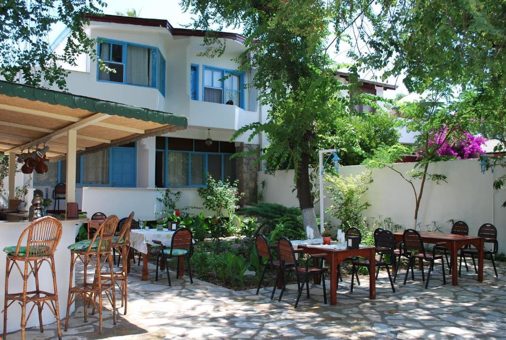Myra Hotel Dalyan Ngoại thất bức ảnh