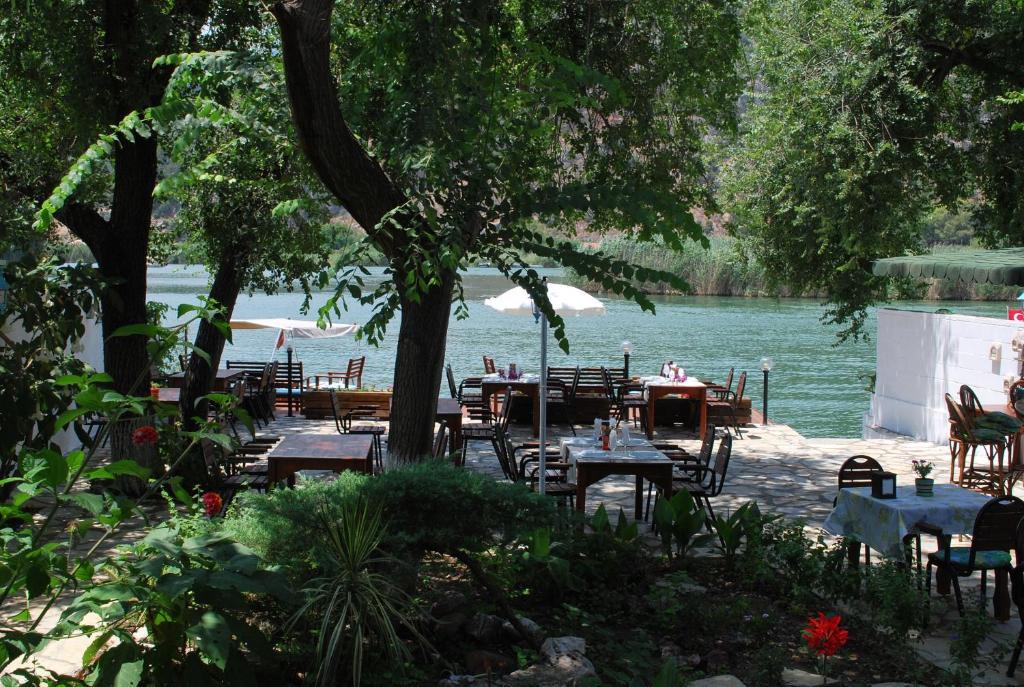 Myra Hotel Dalyan Ngoại thất bức ảnh