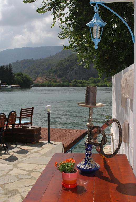 Myra Hotel Dalyan Ngoại thất bức ảnh