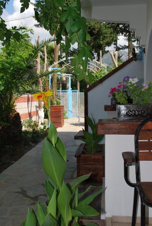 Myra Hotel Dalyan Ngoại thất bức ảnh