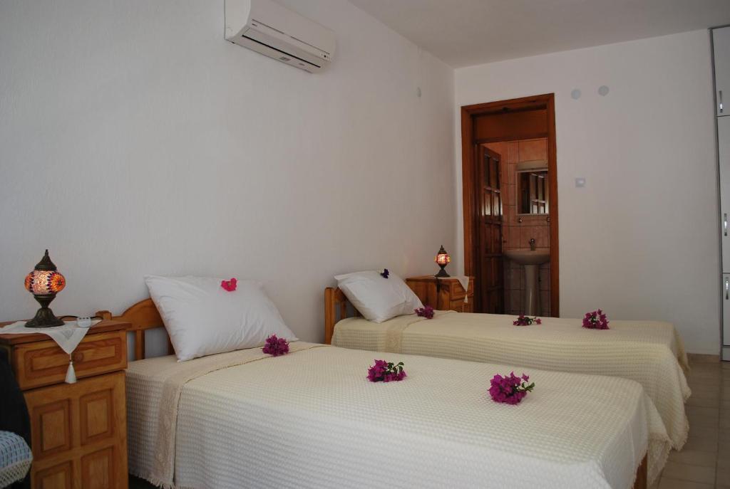 Myra Hotel Dalyan Ngoại thất bức ảnh