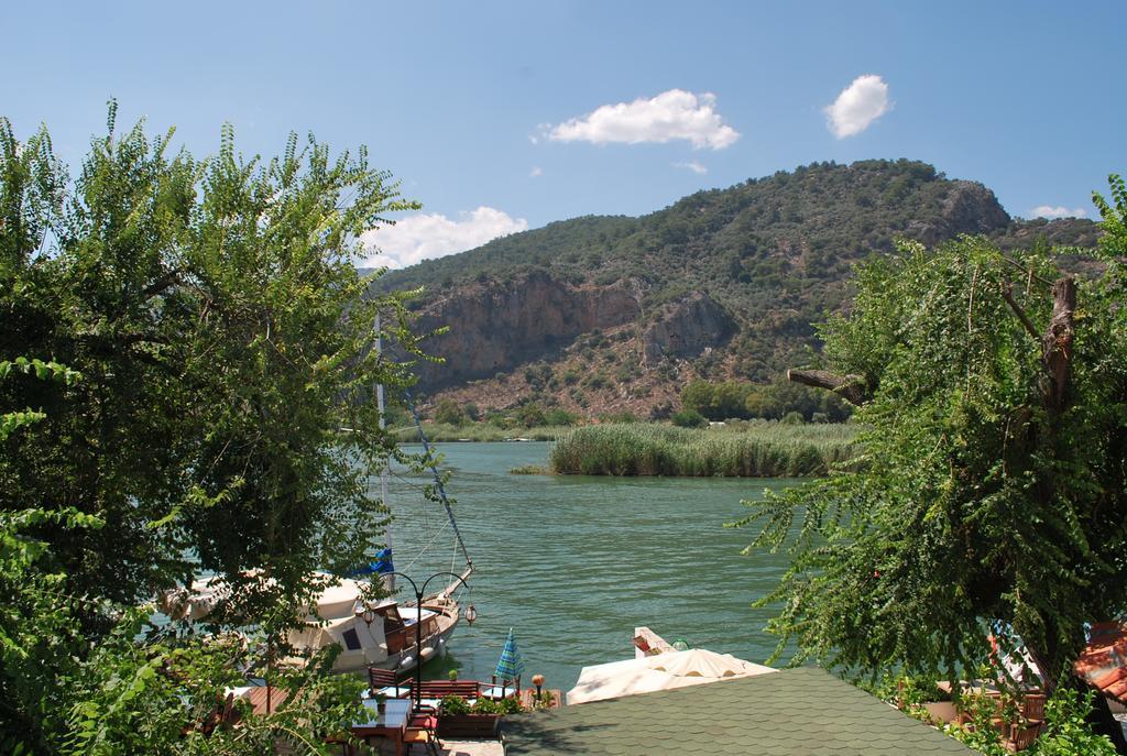 Myra Hotel Dalyan Ngoại thất bức ảnh