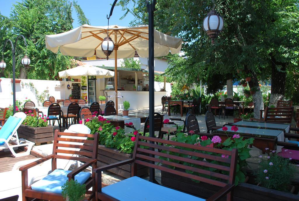 Myra Hotel Dalyan Ngoại thất bức ảnh