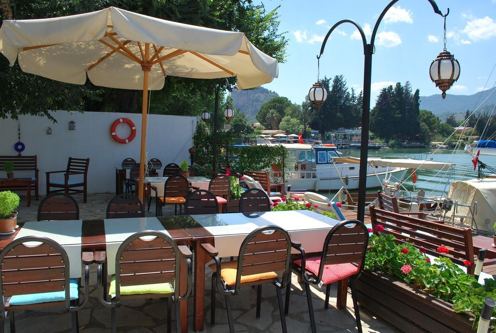 Myra Hotel Dalyan Ngoại thất bức ảnh