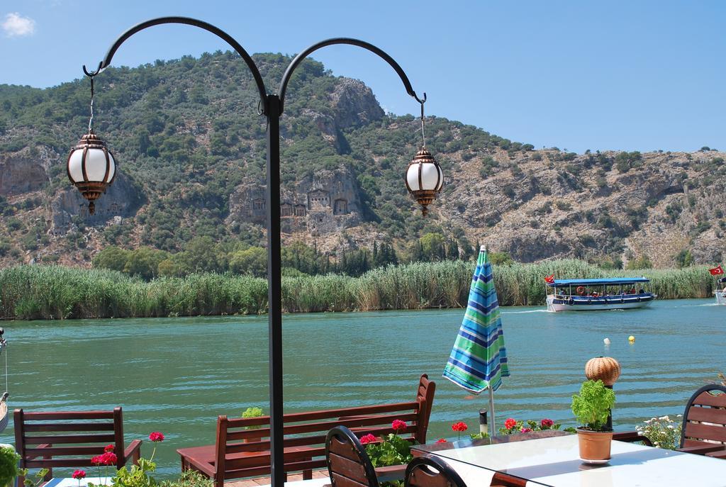 Myra Hotel Dalyan Ngoại thất bức ảnh