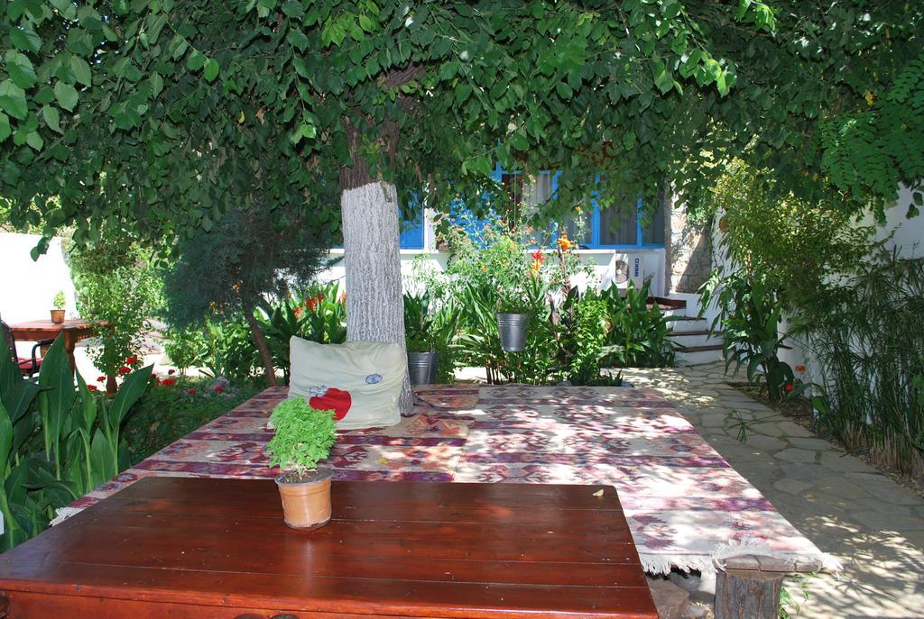 Myra Hotel Dalyan Ngoại thất bức ảnh