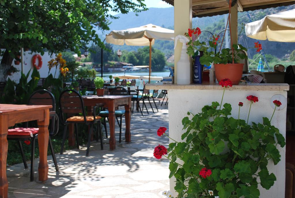 Myra Hotel Dalyan Ngoại thất bức ảnh