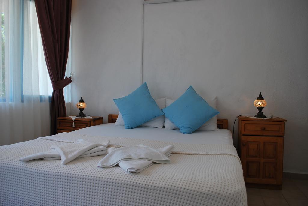 Myra Hotel Dalyan Ngoại thất bức ảnh