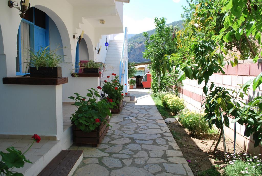 Myra Hotel Dalyan Ngoại thất bức ảnh