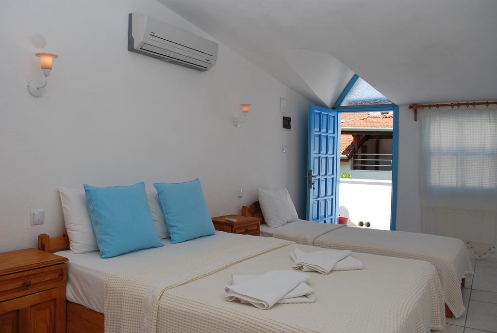 Myra Hotel Dalyan Ngoại thất bức ảnh