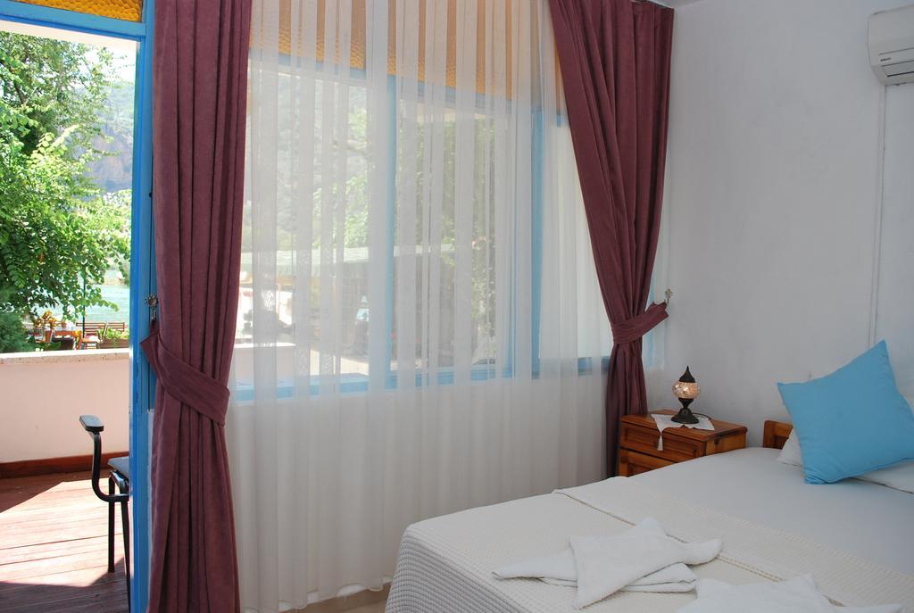 Myra Hotel Dalyan Ngoại thất bức ảnh