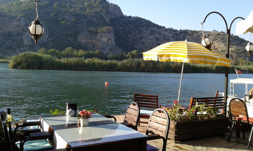 Myra Hotel Dalyan Ngoại thất bức ảnh