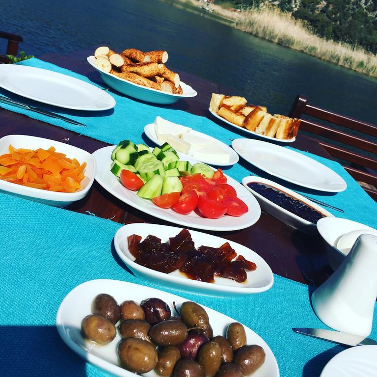 Myra Hotel Dalyan Ngoại thất bức ảnh