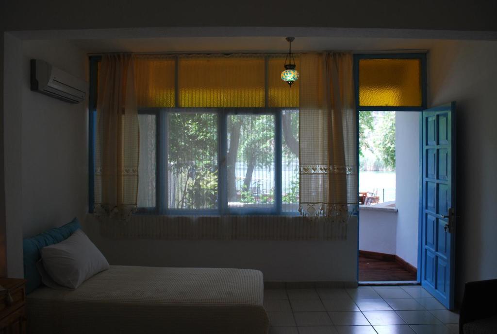 Myra Hotel Dalyan Ngoại thất bức ảnh