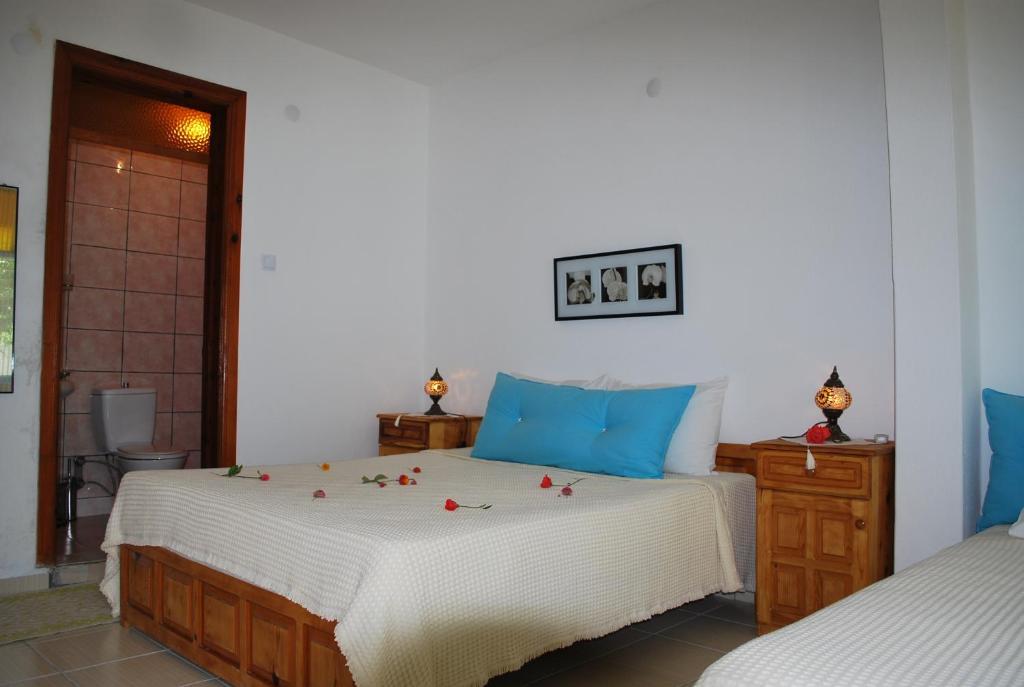 Myra Hotel Dalyan Ngoại thất bức ảnh