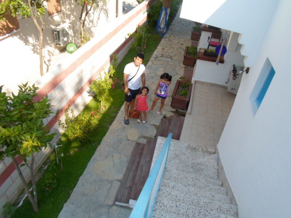 Myra Hotel Dalyan Ngoại thất bức ảnh
