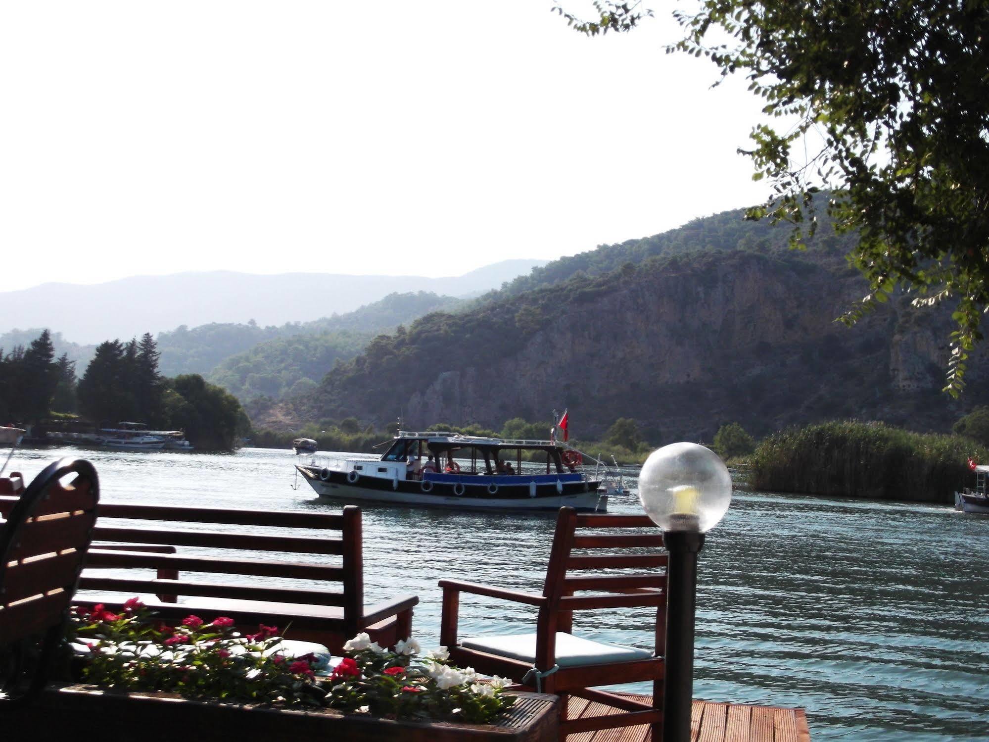 Myra Hotel Dalyan Ngoại thất bức ảnh