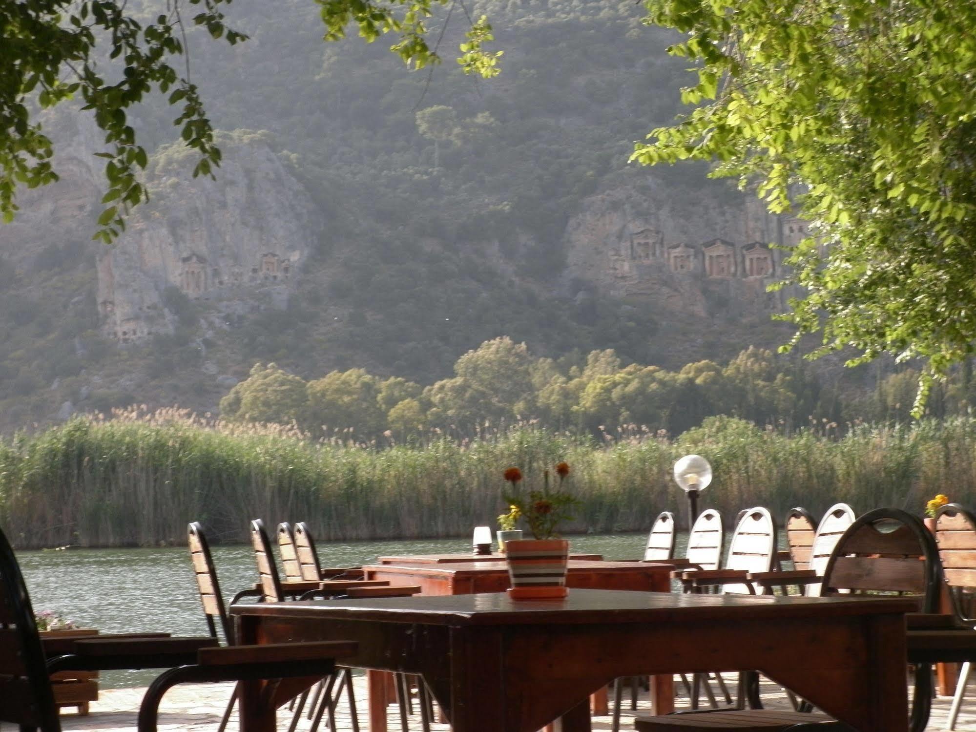 Myra Hotel Dalyan Ngoại thất bức ảnh