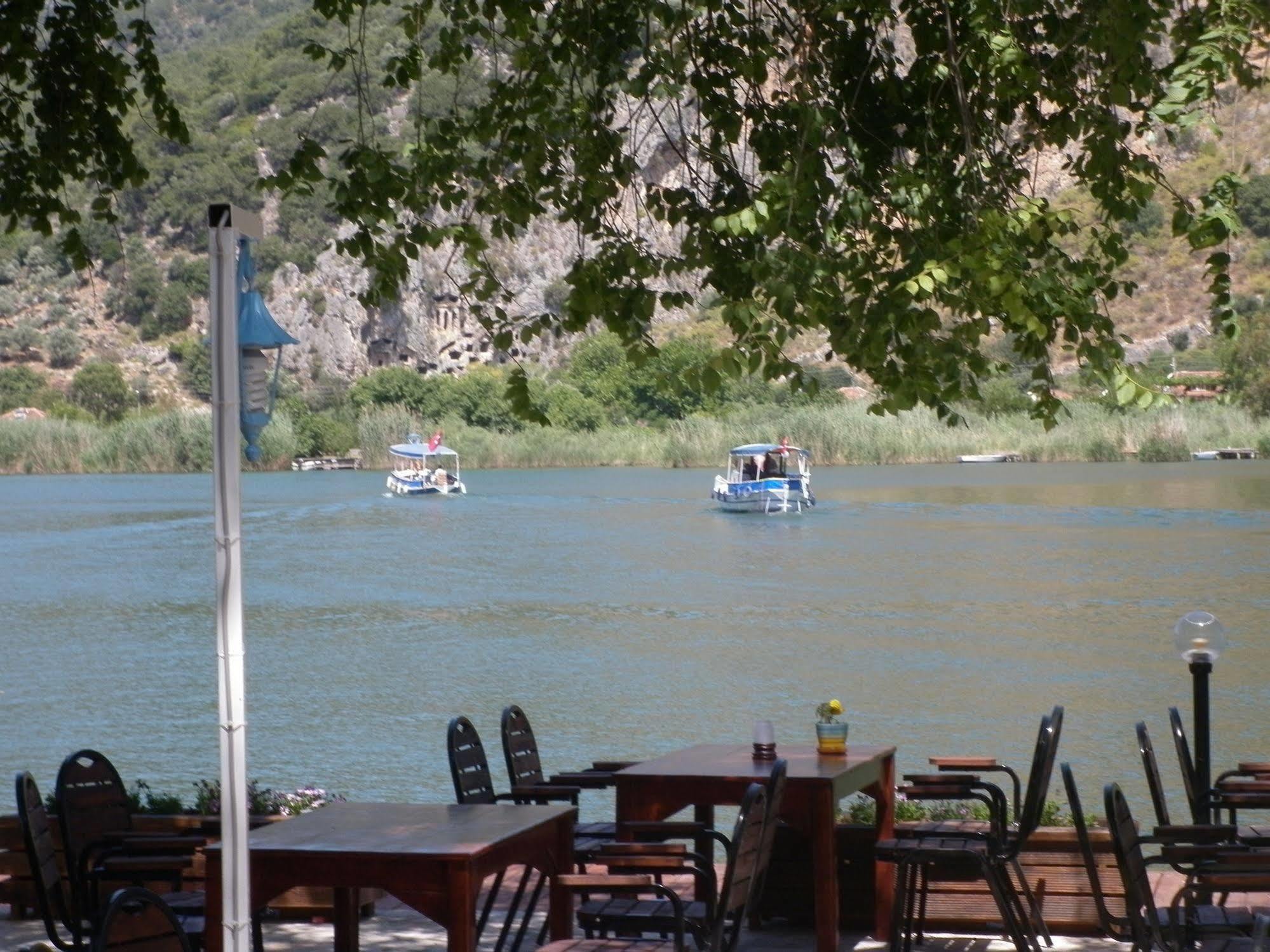 Myra Hotel Dalyan Ngoại thất bức ảnh