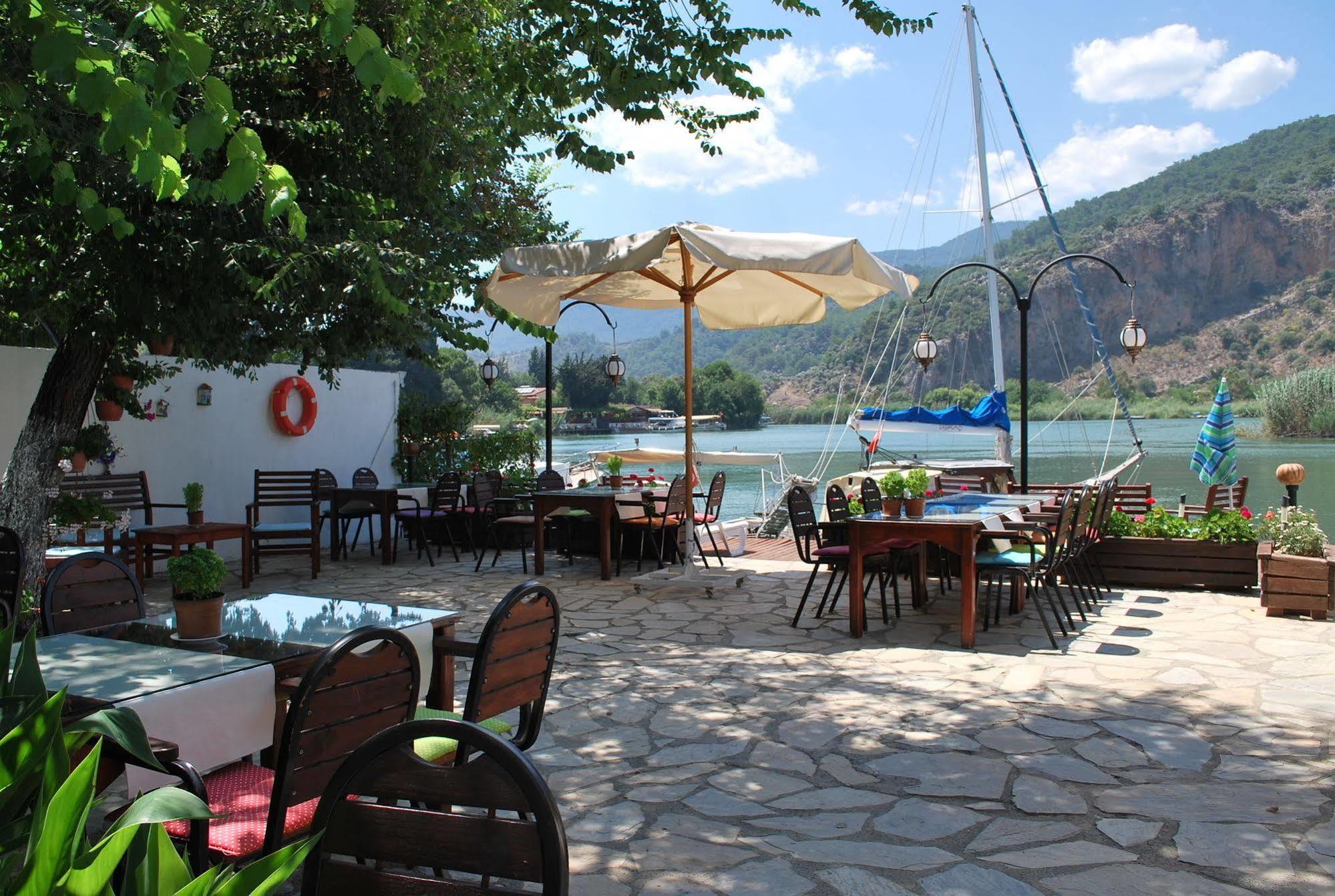 Myra Hotel Dalyan Ngoại thất bức ảnh