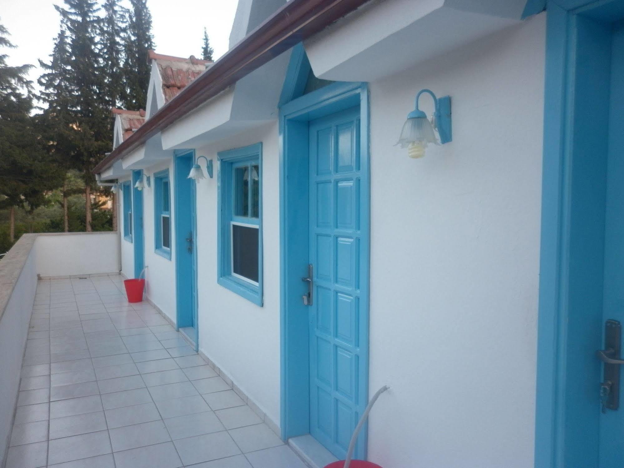Myra Hotel Dalyan Ngoại thất bức ảnh
