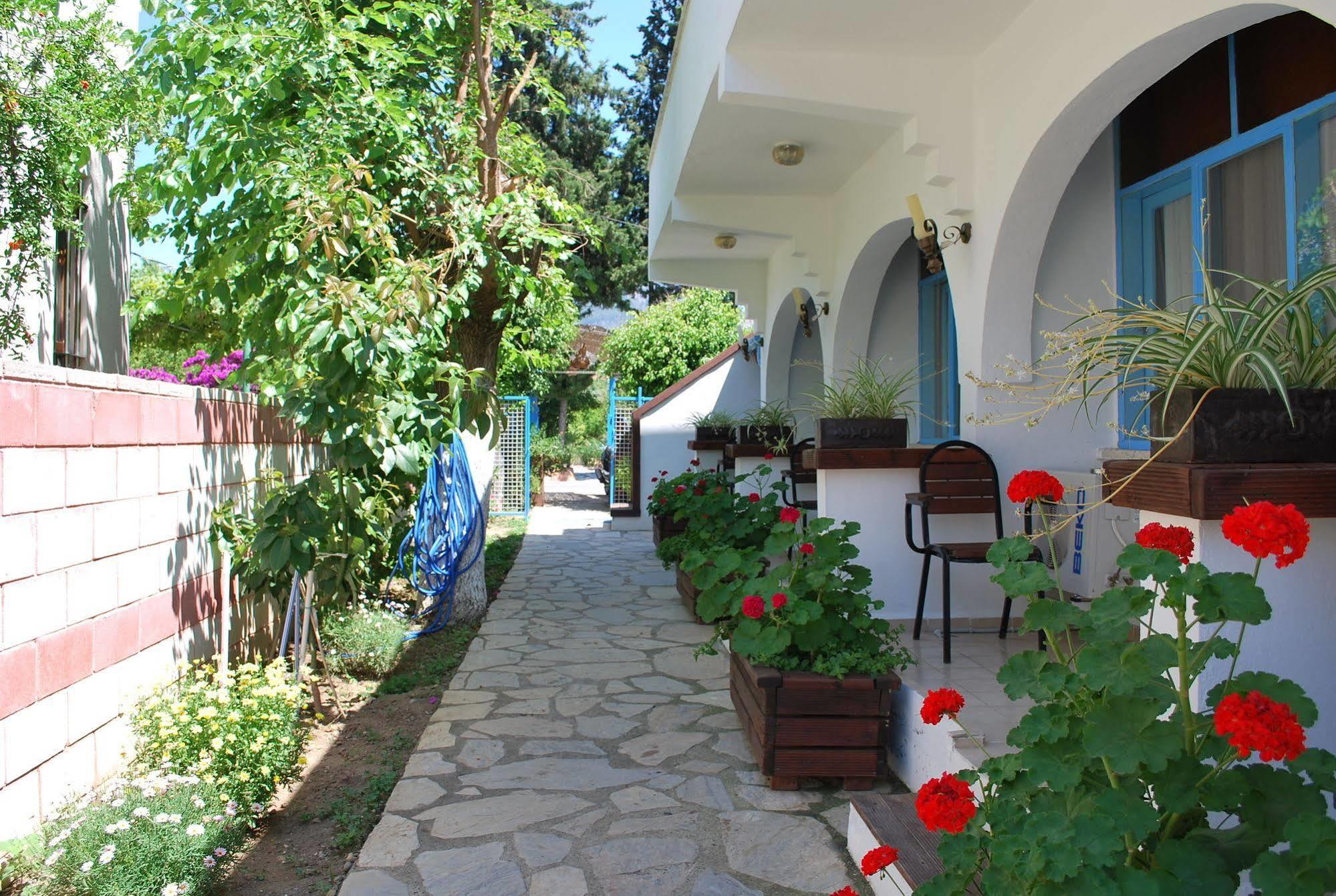 Myra Hotel Dalyan Ngoại thất bức ảnh