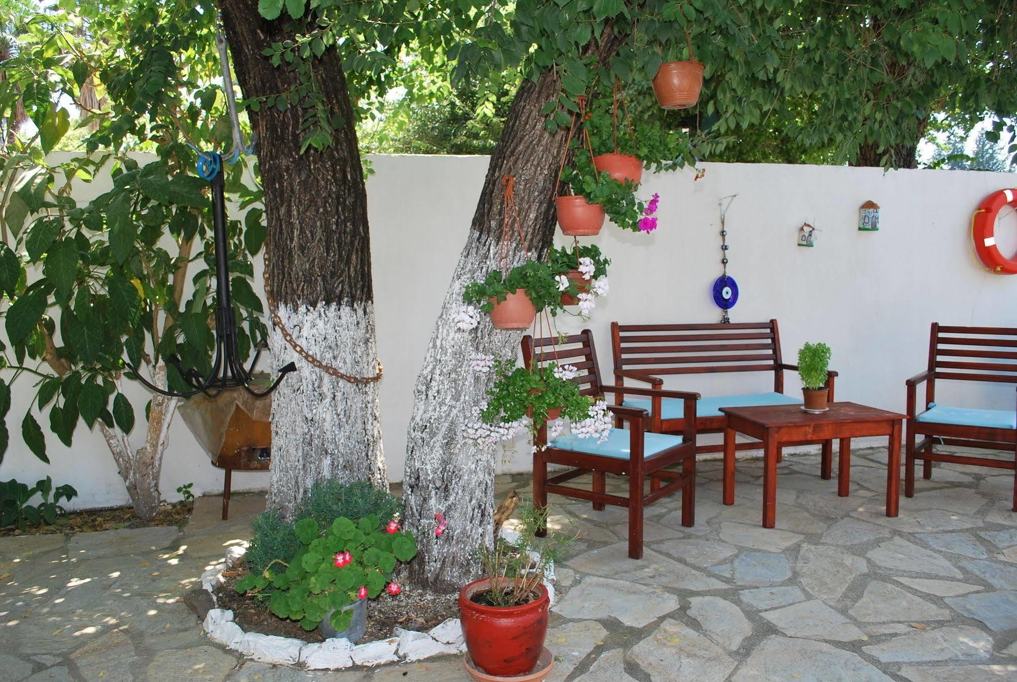 Myra Hotel Dalyan Ngoại thất bức ảnh